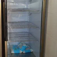 فریزر مغازه اصفهان گلد