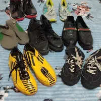 کتونی و کفش مردانه سایز تا 42باهم فروخته می‌شود|کیف، کفش، کمربند|شهریار, شهریار|دیوار