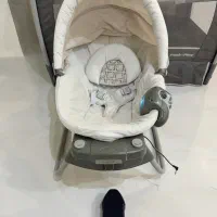 تخت پارک گراکو امریکایی graco|تخت و صندلی بچه|تهران, چیتگر جنوبی|دیوار