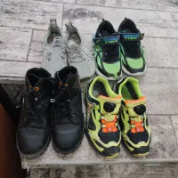 سه جفت کفش بچه گانه ویک پوت|کفش و لباس بچه|بوکان, |دیوار