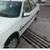 پژو پارس مدل 96