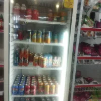 یخچال فریزرمغازه