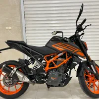 کی تی ام دوک ۲۵۰ نیو فیس مدل ۱۴۰۳|موتورسیکلت|تهران, جیحون|دیوار