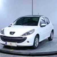 پژو207iارتقایافتهTU5pسقف پانورما،صفرکیلومتر.