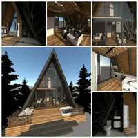 طراح معماری ساختمان دو بعدی وسه بعدی|خدمات پیشه و مهارت|رشت, دیلمان|دیوار