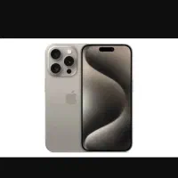 ایفون پرومکس ۱۵ نچرال