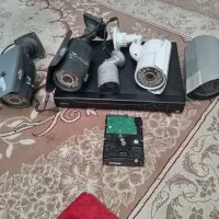 دوربین. DVR. هارد2000|دوربین مداربسته|خاوران, |دیوار