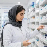 مدرک بین المللی تکنسین داروخانه