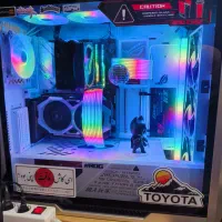 کامپیوتر گیمینگ نسل ۱۳ فول RGB