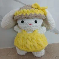 فروش عروسک های بافتنی