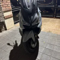 جوی مکس مدل۱۴۰۳|موتورسیکلت|تهران, نظامی گنجوی (توانیر)|دیوار