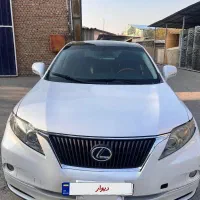 لکسوس ارایکس ۳۵۰ تک برگ سند|خودرو سواری و وانت|تهران, ایوانک|دیوار