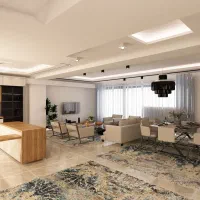 کناف نقاشی نورپردازی|خدمات پیشه و مهارت|پردیس, شهرک صنعتی خرمدشت فاز ۷|دیوار