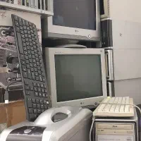 کیس و کامپیوتر قدیمی،کهنه