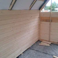 طراحی و اجرای سازهای چوبی و الاچیق|مصالح و تجهیزات ساختمان|رشت, چمارسرا|دیوار