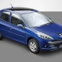 فروش‌۲۰۷فول آپشن استاندارد۸۵گانه۱۴۰۳