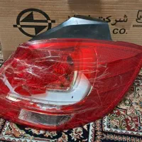 چراغ عقب کوییک