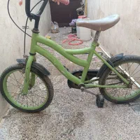 دوچرخه سایز 16