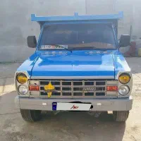 نیسان دوگانه کارخانه در حد نو