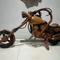 موتور چوبی