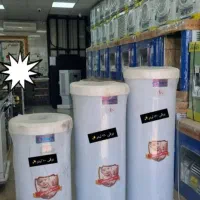 ابگرمکن ایستاده ۶۰ گالن ۱۸۵ لیتری|آبگرمکن، پکیج، شوفاژ|سمنان, |دیوار