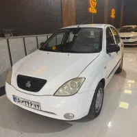 تیبا۲ مدل ۹۵ تمام فول