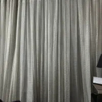 پرده پلیسه ترک پذیرایی