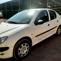 ماشین ۲۰۶ SDv8 رفسنجان|خودرو سواری و وانت|رفسنجان, |دیوار