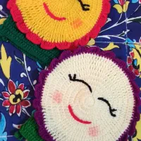 لیف بافتنی شیک