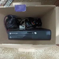 ایکس باکس 360 در حد نو با بیش از 50عدد بازی