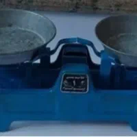 ترازو کفه دار یک کیلوگرمی