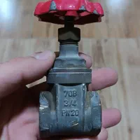 شیرفلکه برنجی اصل ایتالیا|مصالح و تجهیزات ساختمان|ماهدشت, |دیوار