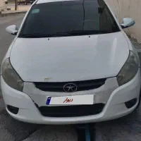 خودرو جک جی تری هاچ بک مدل 1391|خودرو سواری و وانت|اصفهان, شهرک صنعتی امیرکبیر (شاپور جدید)|دیوار