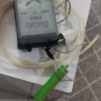 پمپ هوا تک لول و دو لول