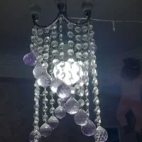 چهار عدد  لوستر|لوستر و چراغ آویز|همدان, |دیوار