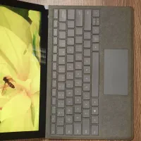 سرفیس پرو ۷ پلاس Surface Pro 7 plus جت بلک سیگنیچر|رایانه همراه|تهران, فلسطین (میدان انقلاب)|دیوار