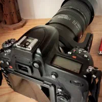 دوربین نیکون فول فریم d750