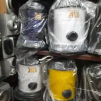 جارو برقی سطلی