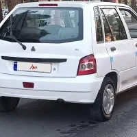 پراید ۱۱۱ مدل ۹۸