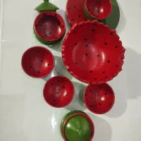 ظروف یلدایی|ظروف سرو و پذیرایی|قدس, شهرک فرزان|دیوار