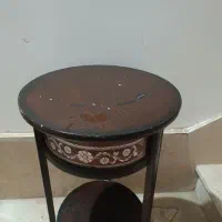 میز تلفن یا گرامافون|میز تلفن|مشهد, امیریه|دیوار