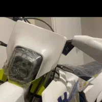 موتور هاسکی طرح فلات سری 6