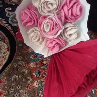 دسته گل|گل مصنوعی|قم, چهل درخت‎|دیوار