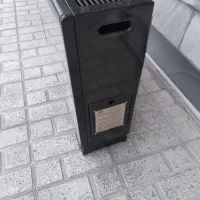 بخاری گازی سالم وتمیز|بخاری، هیتر، شومینه|ورامین, ورامین|دیوار