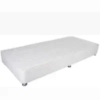 تختخواب تک نفره (باکس هتلی)