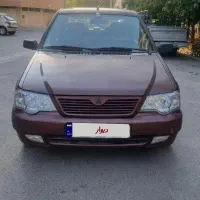 پراید ۱۳۲ مدل ۸۹ با هیدرولیک شاسی پلمپ