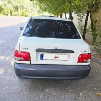 پراید مدل ۹۵ بدون رنگ خانگی در حد صفر