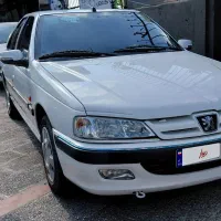 پژو پارس TU5 اتوماتیک