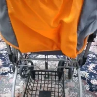 کالسکه  روروئک صندلی بچه