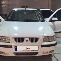 سمند ال ایکس فول مدل ۹۶